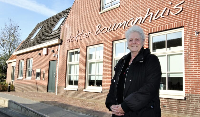 • Atti Poelstra van Woningstichting Gouderak.
