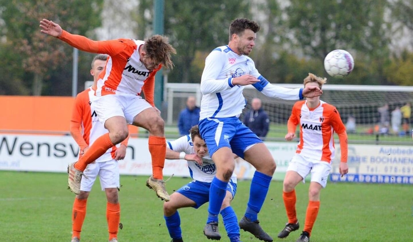 • Alblasserdam - Sliedrecht 2 (3-3).