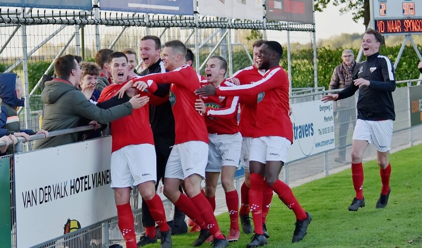• SC Everstein - HSSC'61 (3-2).