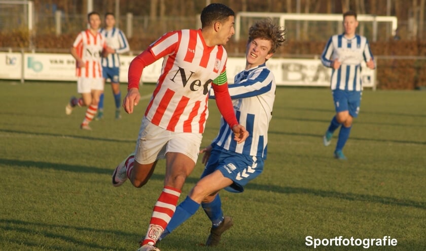 • SV Lopik - SVW (1-4).