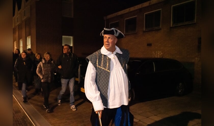 Kerntheater VHL met de voorstelling 'Grenze(n)loze tijd