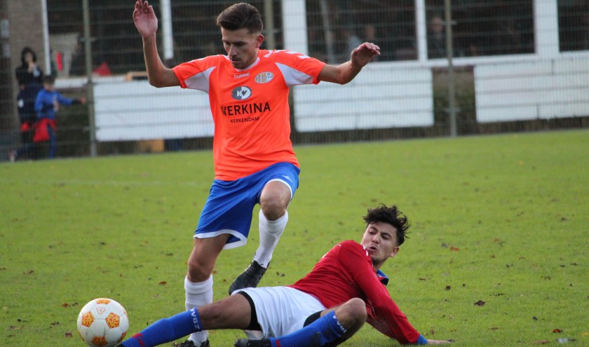 • VVGZ - Altena (1-0).