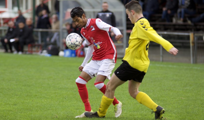 • Leerdam Sport - Well (1-1).
