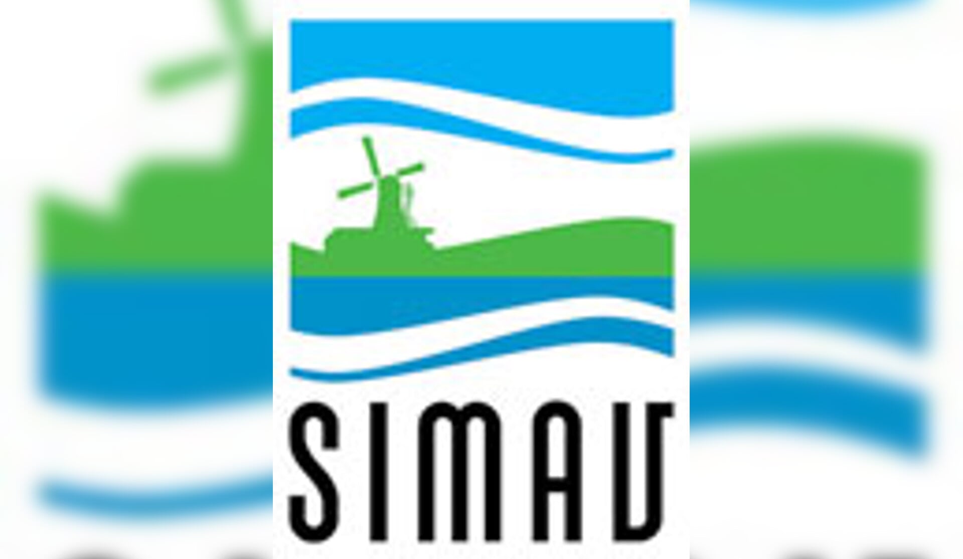 • De molen uit het logo van de SIMAV.