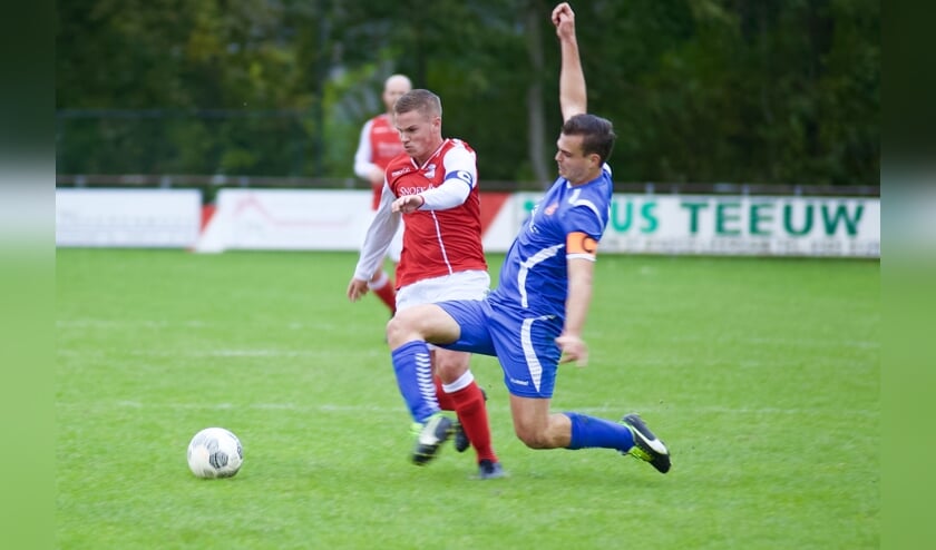 • Leerdam Sport - Peursum (1-1).