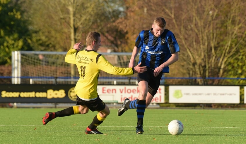 • Streefkerk - FC Perkouw (5-2).