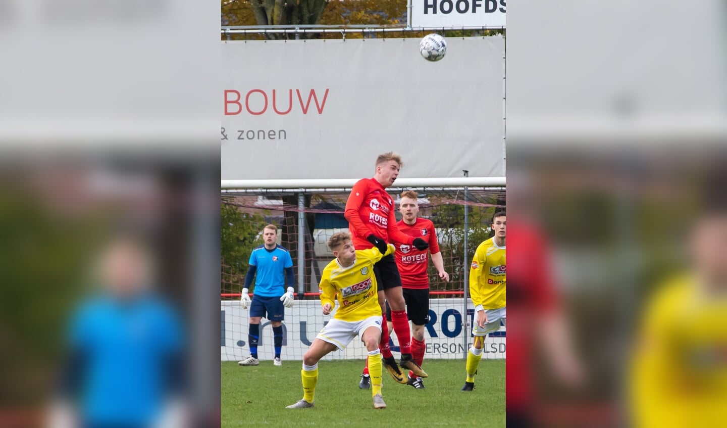 • De Zwerver - Spirit (1-1).