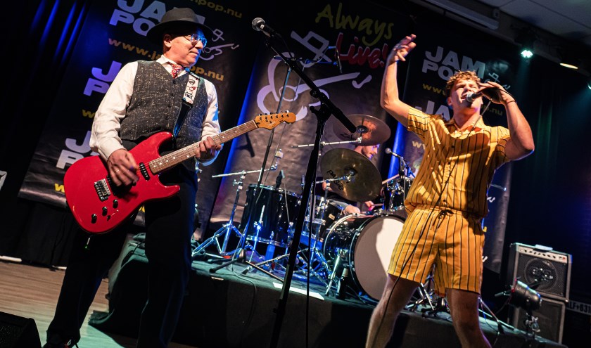 JamPop Seizoen 2019-2020 Voorronde 2