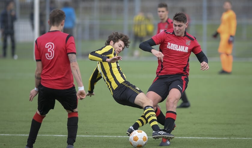 • Het was een stevige maar sportieve 'El Vlistico'.