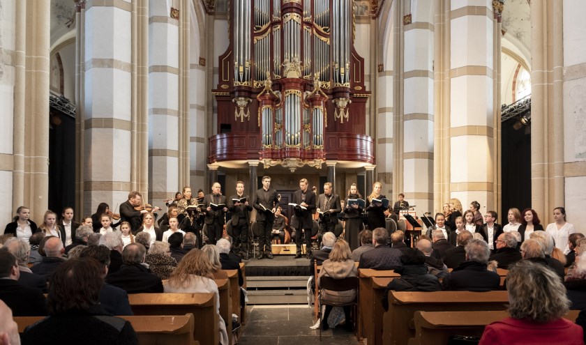 • De jaarlijkse uitvoering is in 2020 op zaterdag 4 april (Palmzaterdag).