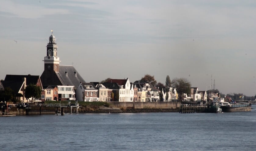 • Lekkerkerk.