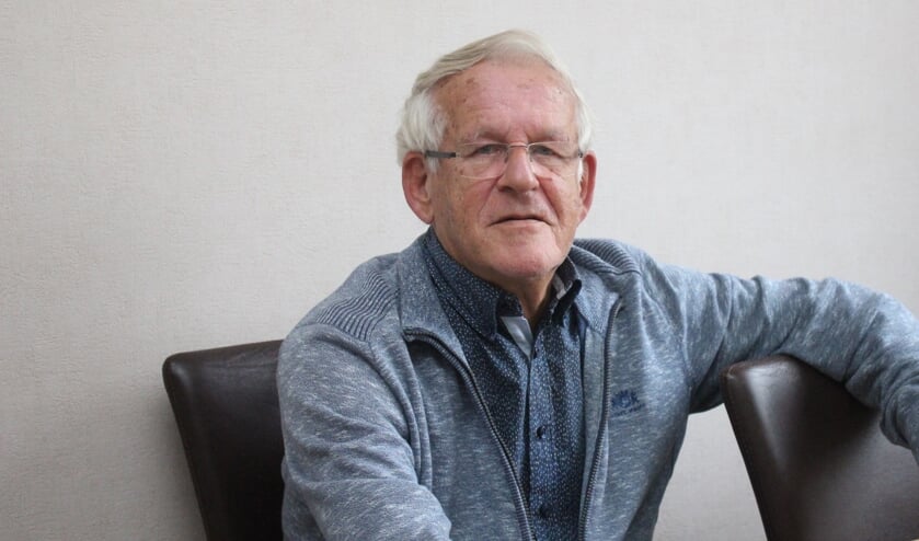 • Jan Scheringa is voorzitter van het platform.