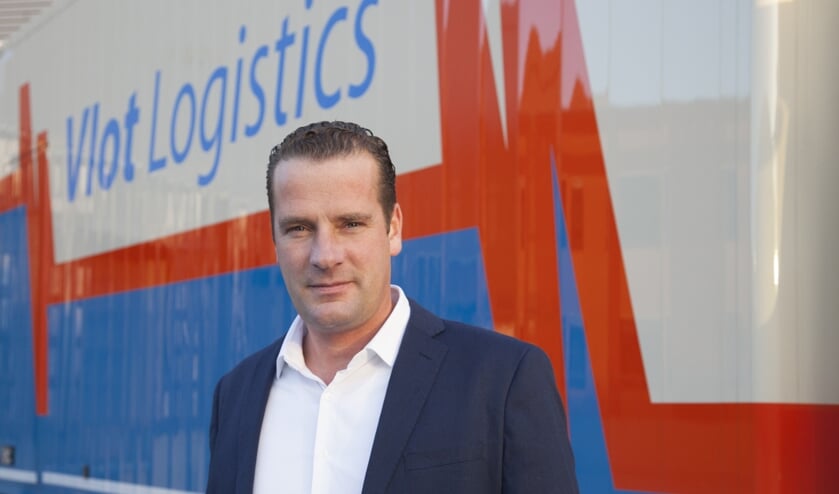 • Commercieel directeur Jan Wouter Vlot.