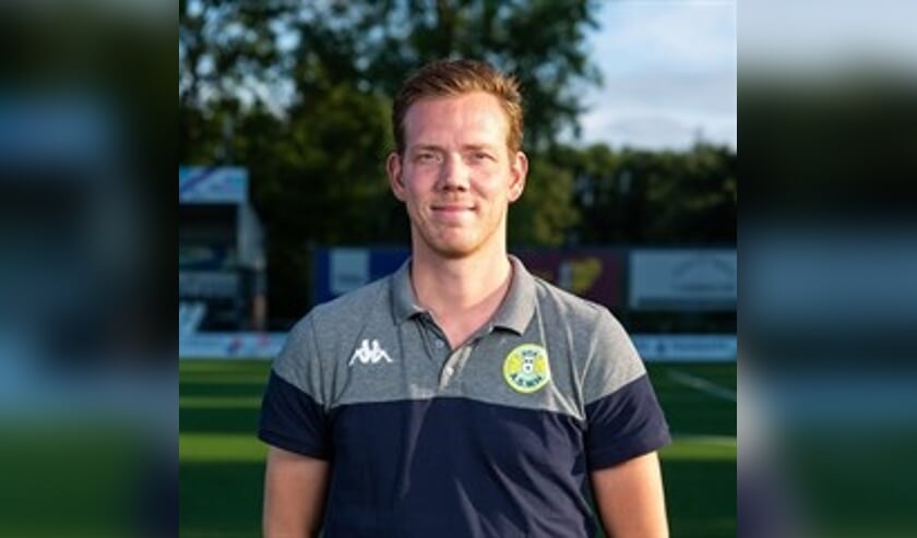 • ASWH-trainer Rogier Veenstra.