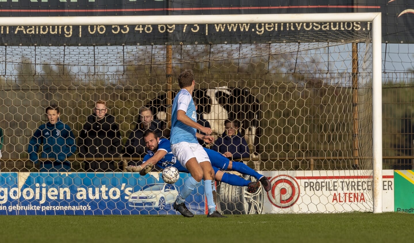 • Wilhelmina'26 - Woudrichem (1-3).