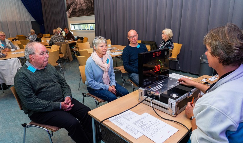 Opfrisdag Rijvaardigheid Senioren