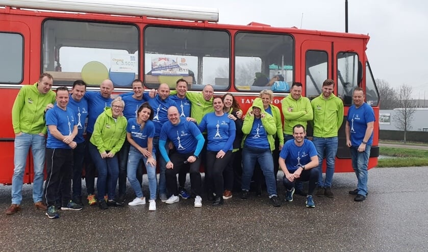 • Vriendenteam 238 RTZN Alblasserdam.