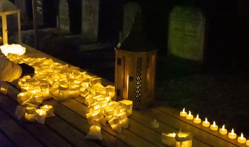 <p>Lichtjesavond Leerdam 2019.</p>