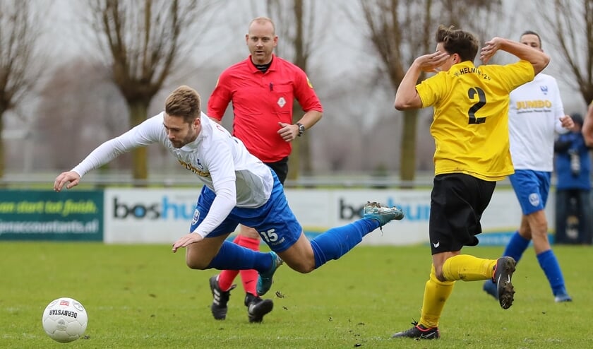 • ASV Arkel - Wilhelmina'26 (1-4).