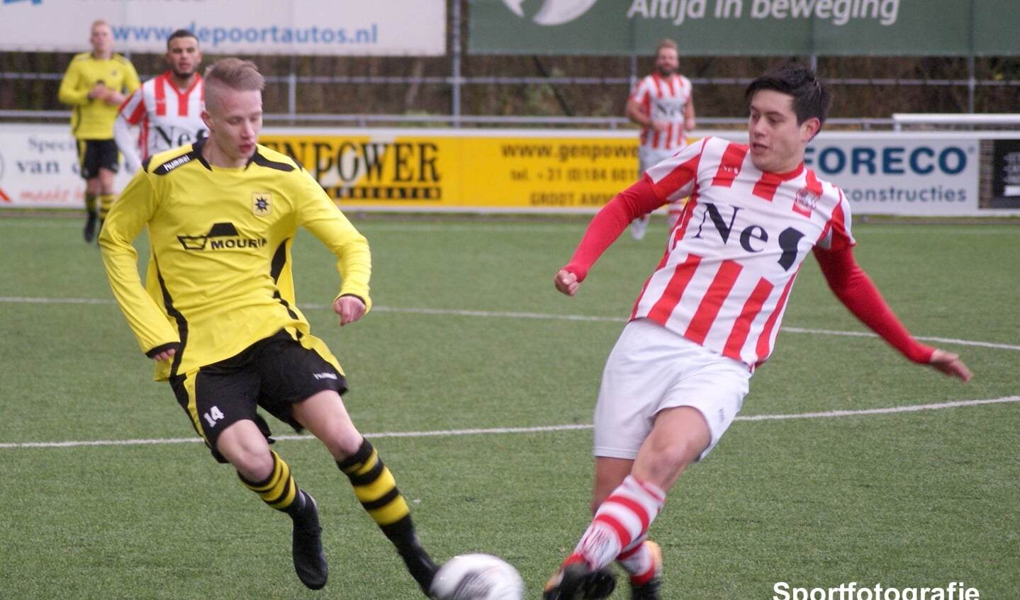 • Groot-Ammers - SVW (1-2).