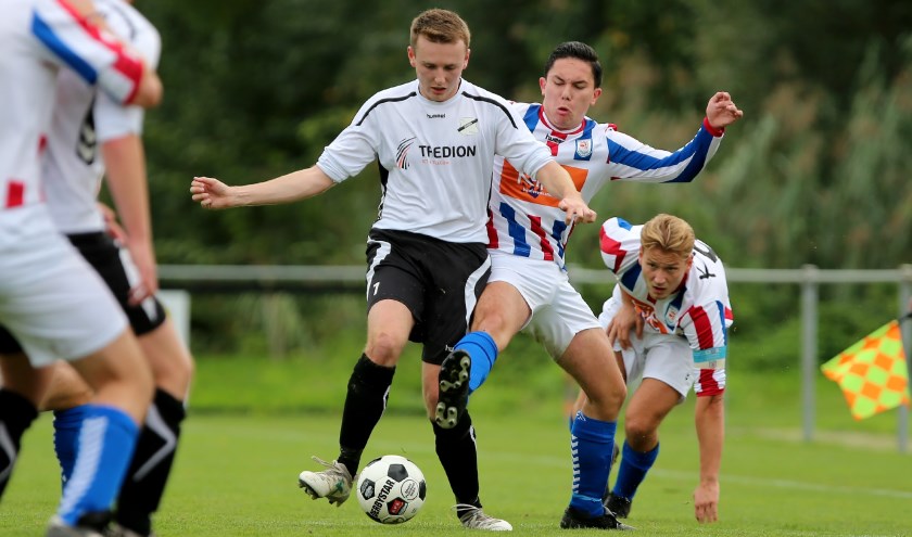 • Vuren gaat in Bladel op jacht naar een plek in de volgende ronde.