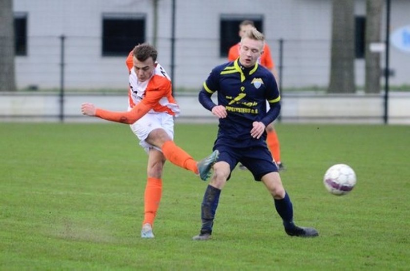• Alblasserdam - Prinsenland (0-0).