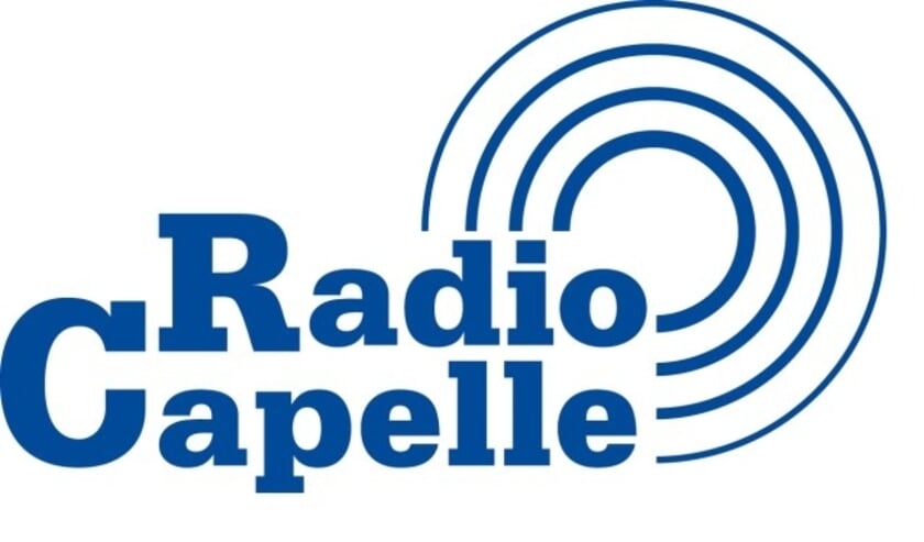 Het logo van Radio Capelle