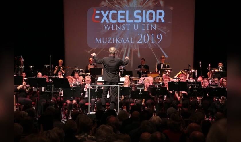 • het vorige nieuwjaarsconcert van Excelsior Papendrecht.
