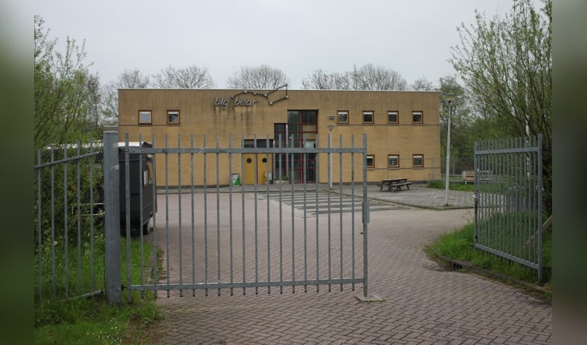 • De Big Bear in Krimpen aan den IJssel.