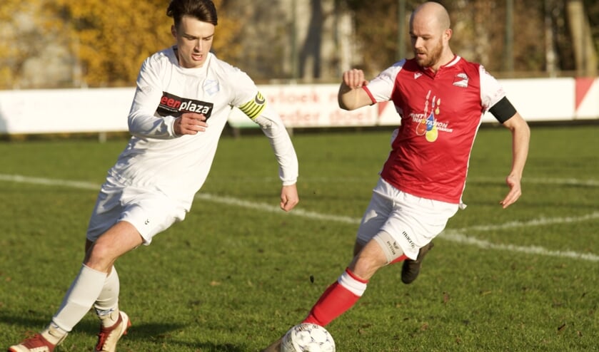 • Leerdam Sport - Lekvogels (1-1).