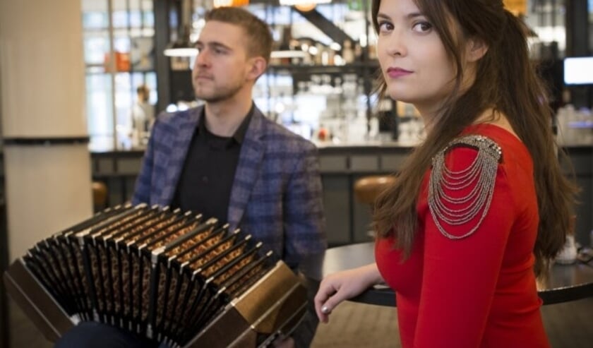 De Maand van Wereldmuziek uit Zuid Amerika.