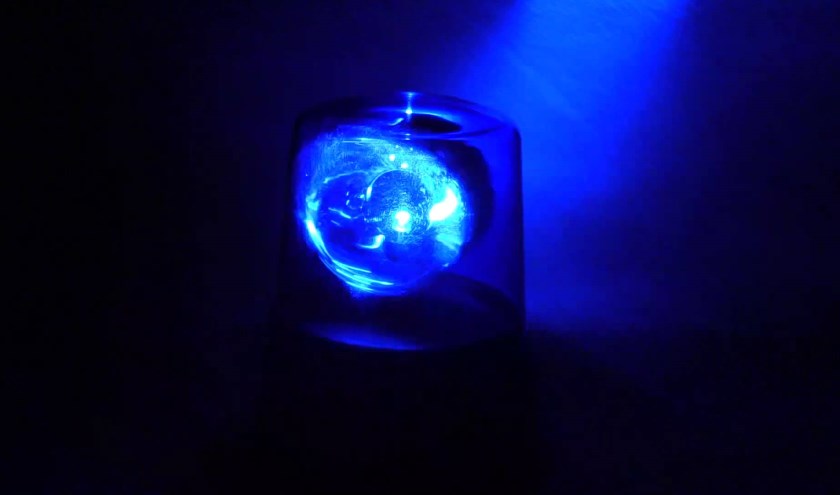 zwaailicht, politie, 112