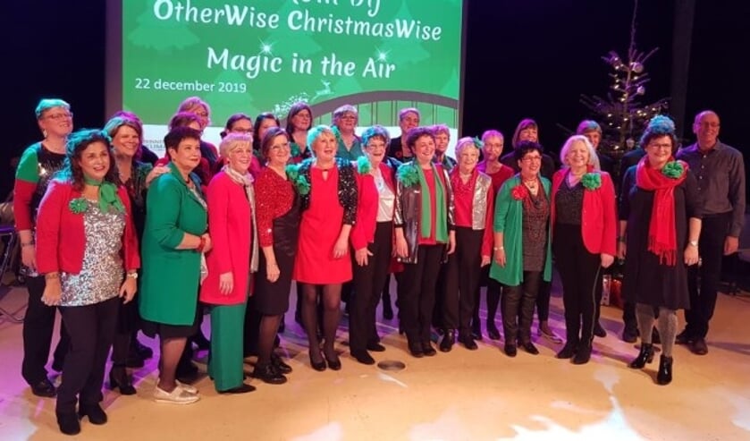 Kerstconcert OtherWise 2019