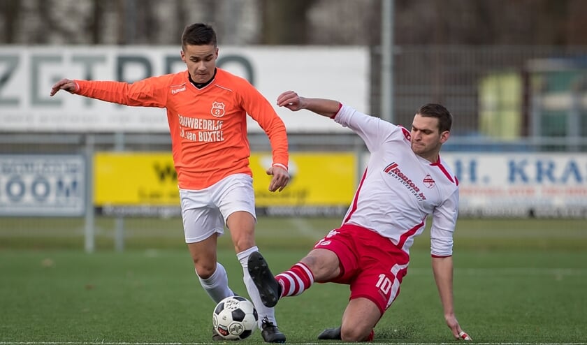 • Promovendus Alem kan zeer goed leven met de nieuwe competitie-indeling.