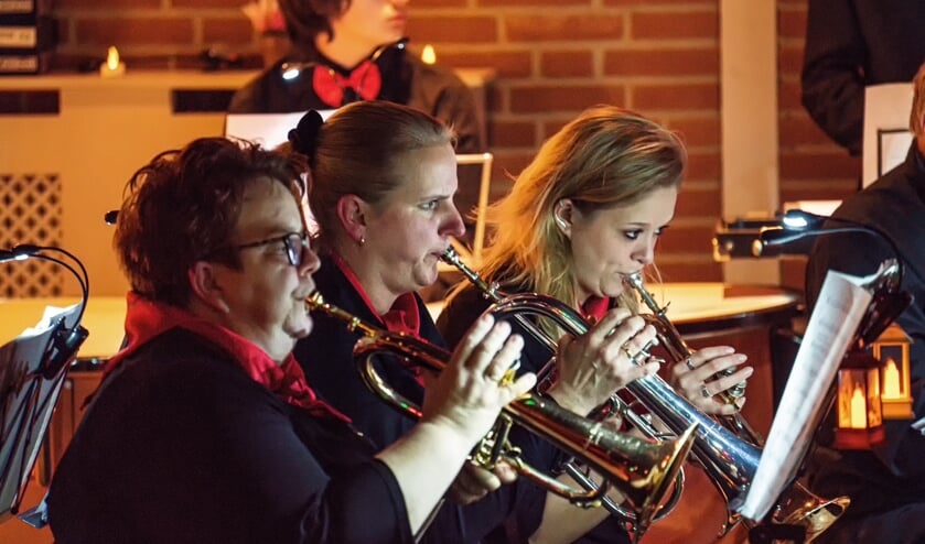 Fanfare Juliana Waardenburg, Sinter-Kerstconcert