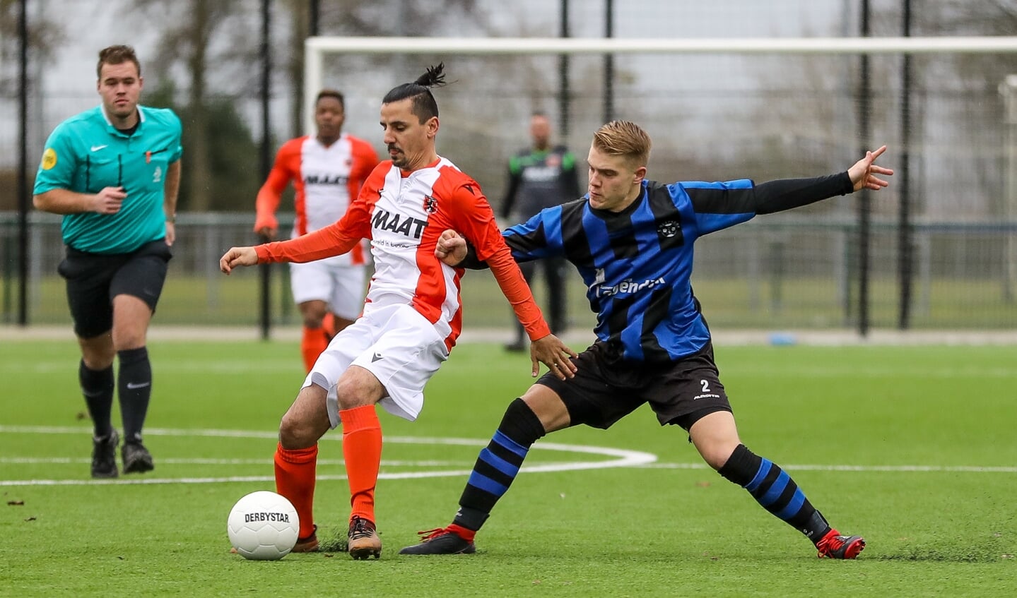 • Streefkerk - Alblasserdam (1-3).