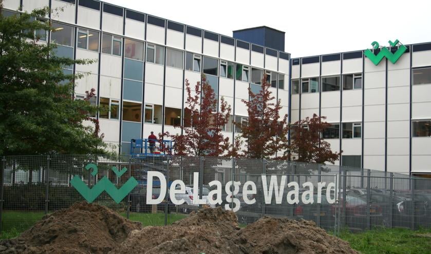 • De Lage Waard locatie Burgemeester Keijzerweg.