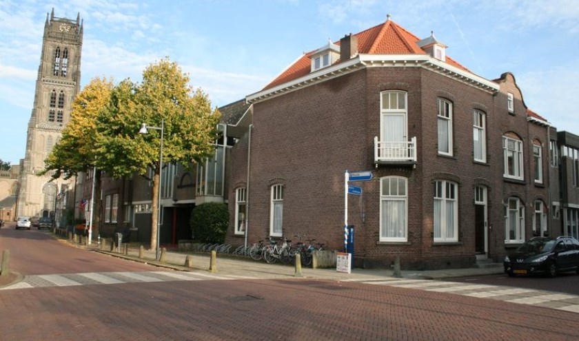 • Het Poorterij-complex.