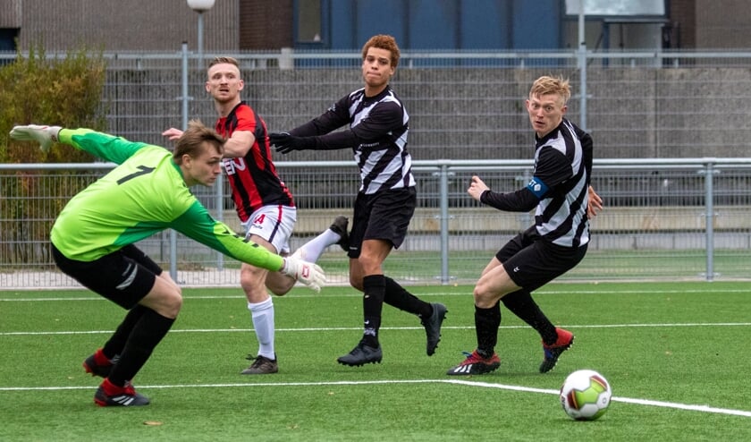 TSVV Merlijn - BZC'14 (3-2).
