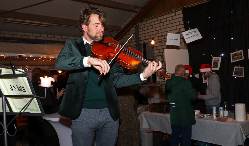 Kerstmarkt Heesselt
