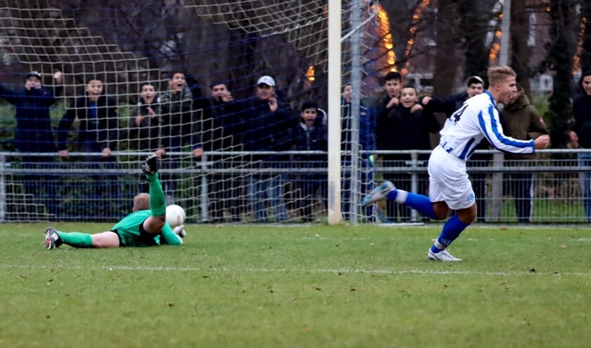 • Schoonhoven - Groot-Ammers (2-1).