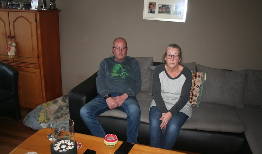• Pal voor ze op straat komen te staan, doen Peter en Jorna de Beer een uiterste oproep om hulp.
