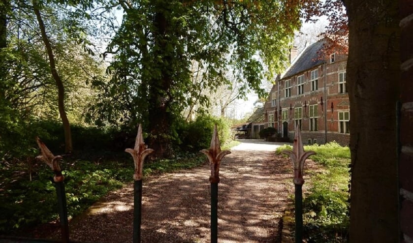 • kasteel Schelluinderberg.