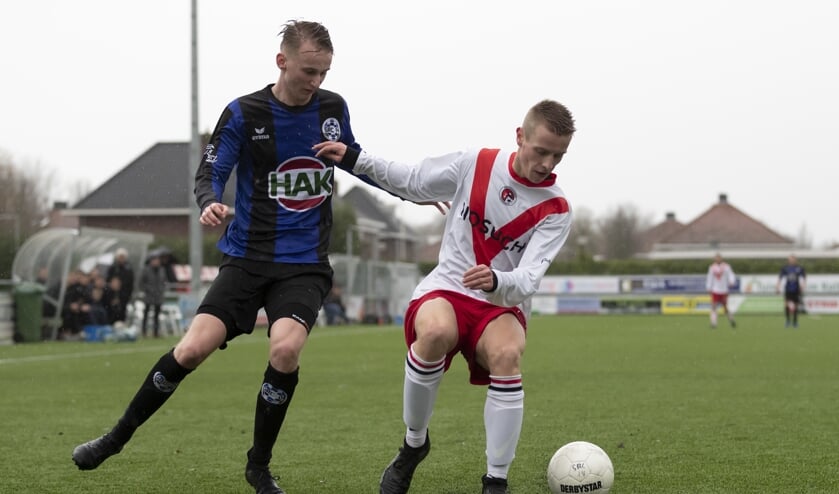 • GRC 14 - Papendrecht (1-0).