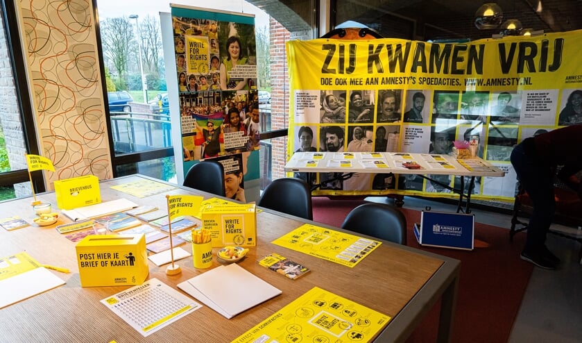 Write for Rights