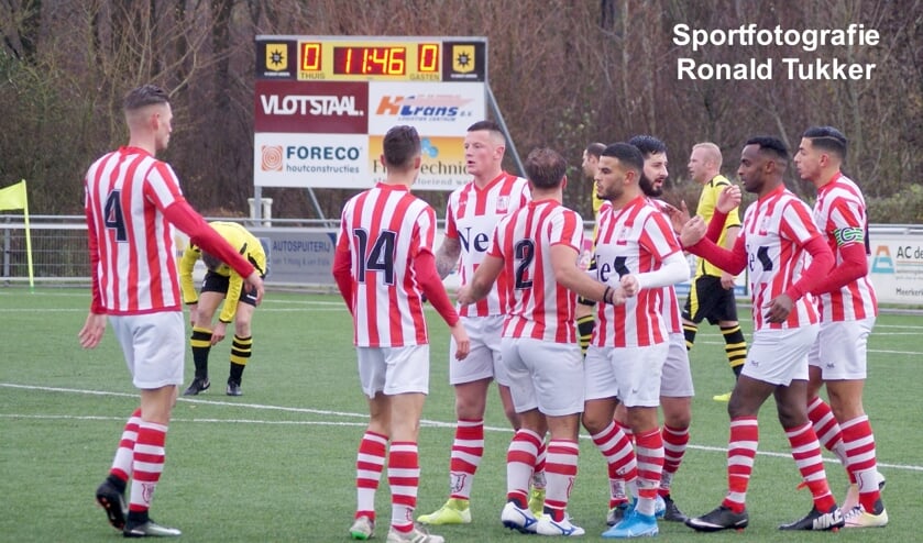 • Groot-Ammers - SVW (1-2).