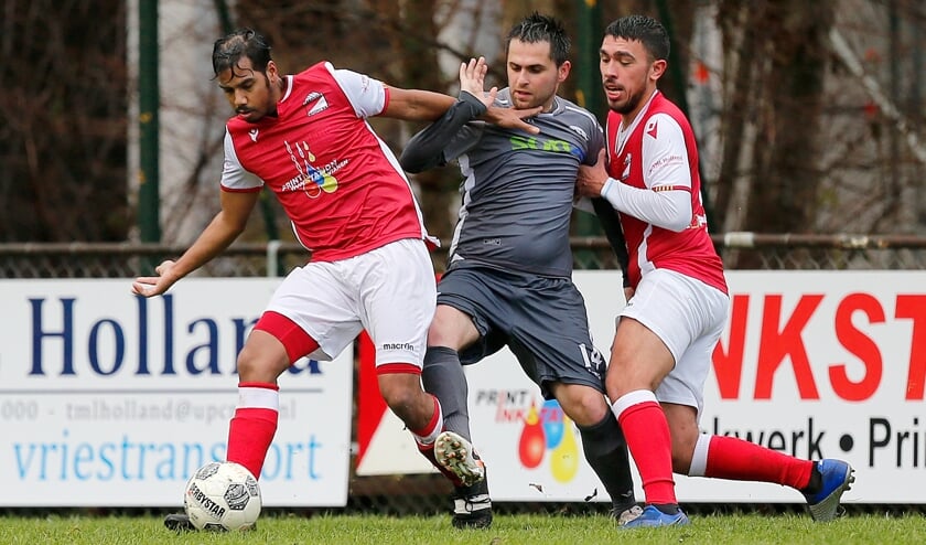 • Leerdam Sport - Herovina (3-7).