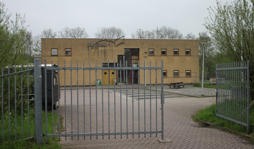 • De Big Bear in Krimpen aan den IJssel.