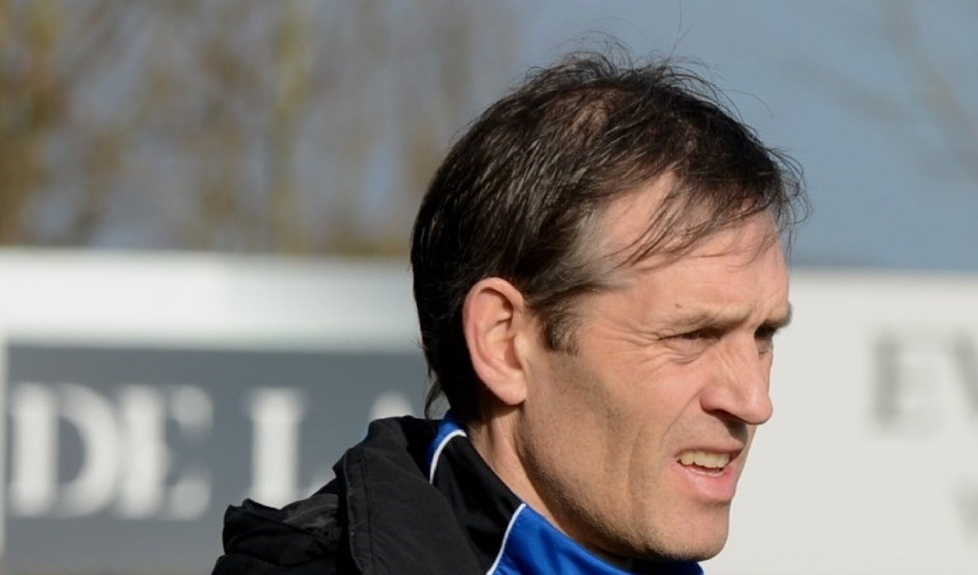 • Emanuël Sluis is de nieuwe hoofdtrainer van LRC Leerdam.