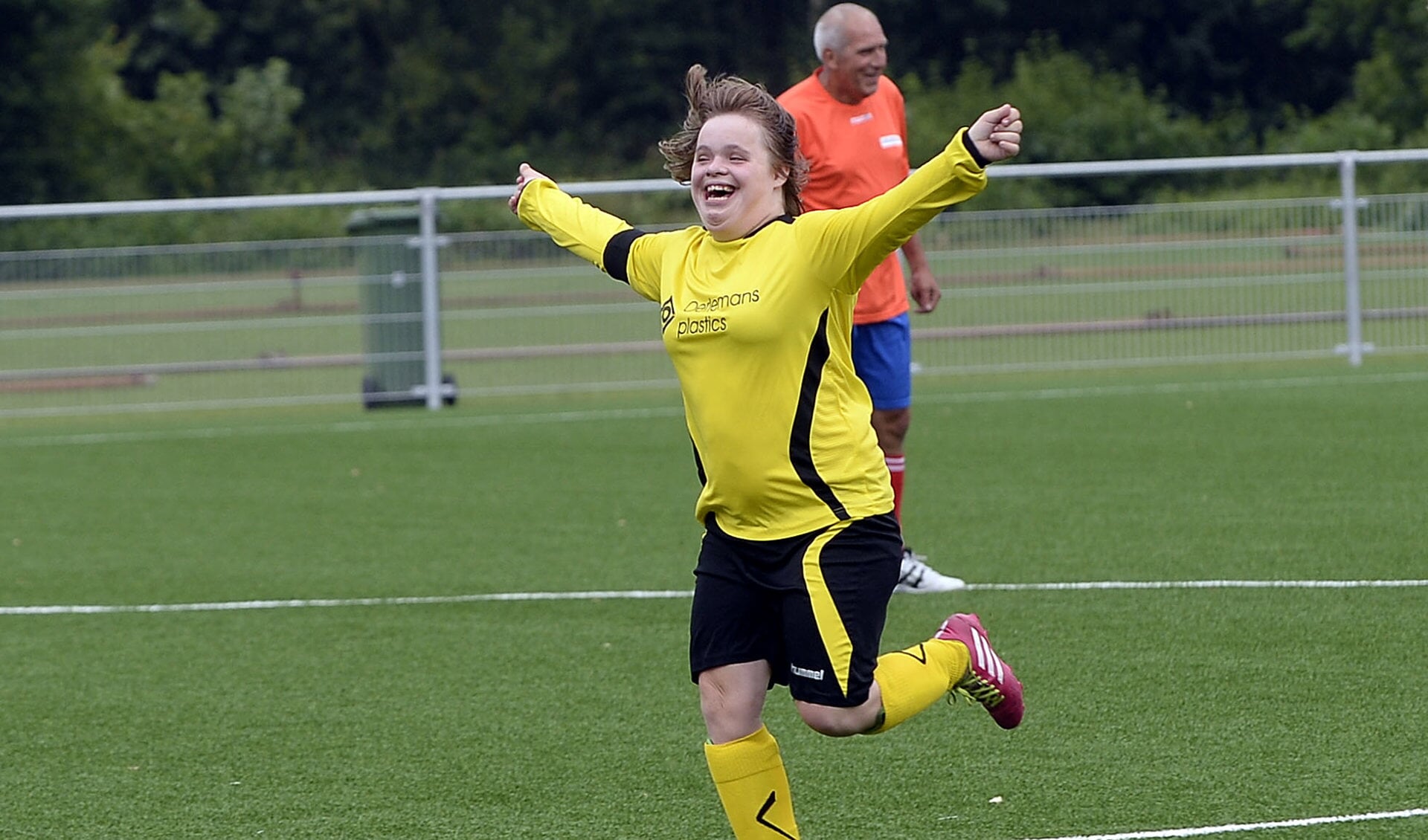 De afgelopen twee jaar trad het G-team van Sparta'30 aan tegen de toen drie lokale partijen: Ideaalburg, Gemeentebelangen en Lokaalbelang.